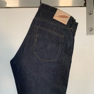 Rogue Territory SK 15oz Denim